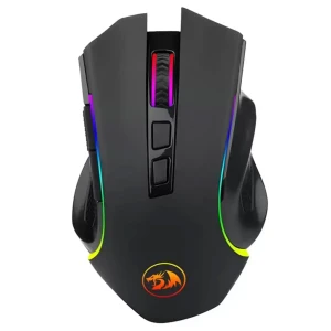 موس بی سیم گیمینگ ردراگون مدل Griffin M607 KS